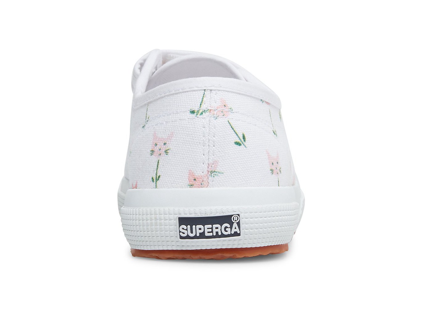 Superga Sneakers Kids - 2750 Cotjstrap Fantasy - White - HPZJG0341